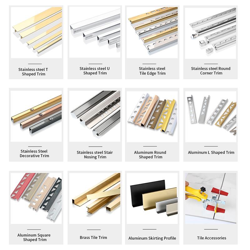 tile trim