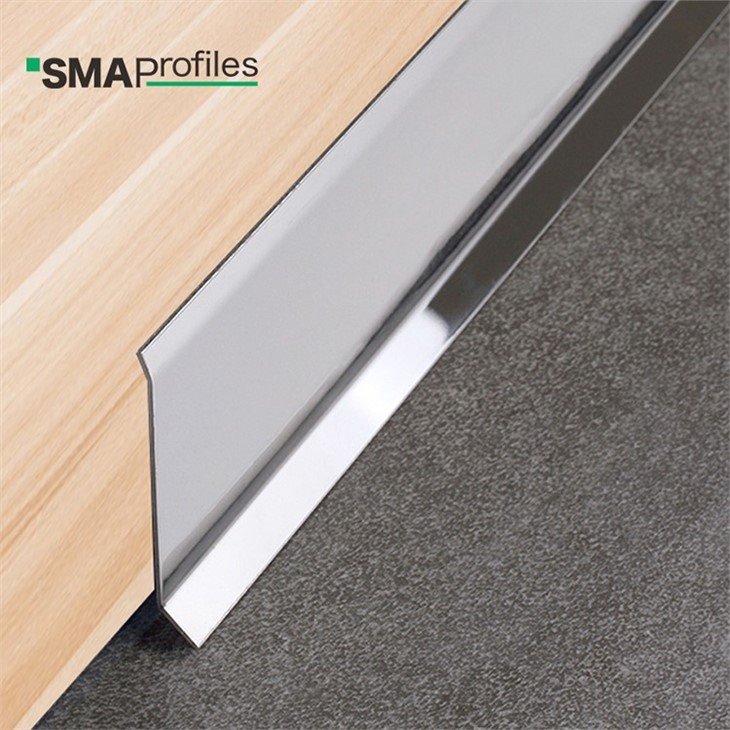 stainless steel skirting bunnings