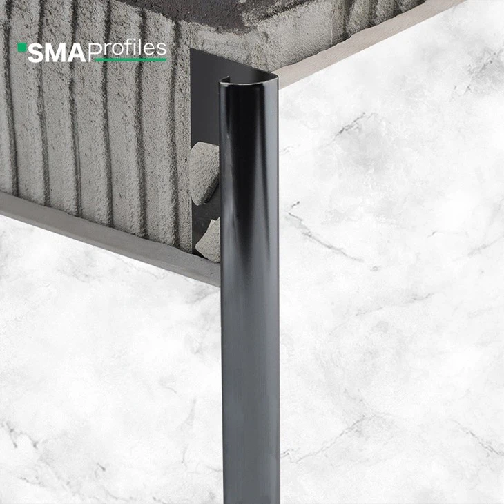 R Shape Stainless Steel Profiles For Interior Decoration