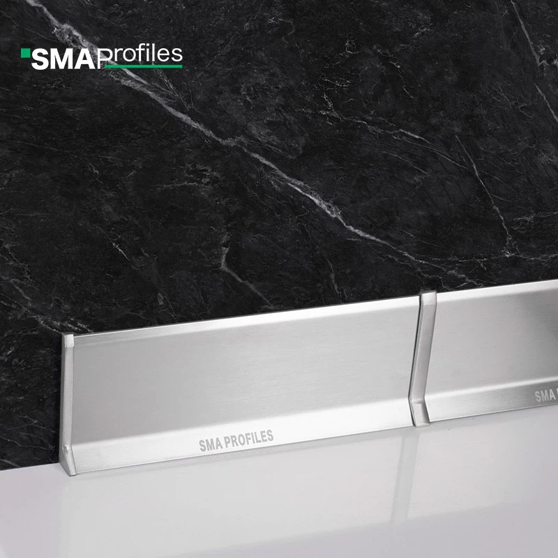 Metal Baseboard Skirting Profiles